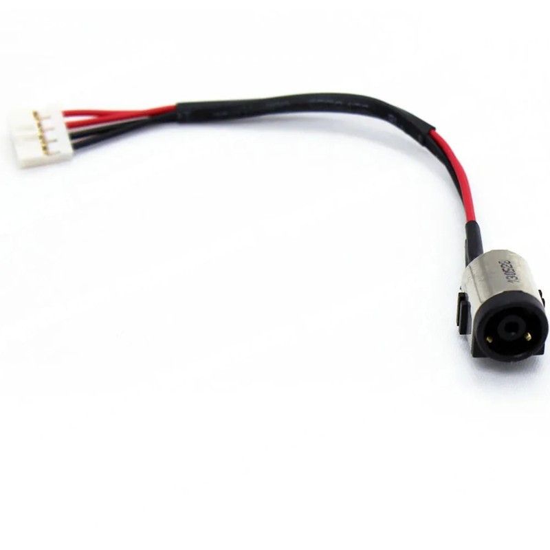 DC Jack für Sony Vaio Laptop - 4 Pins, 10cm